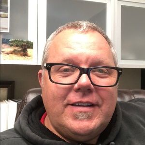 Meet your Posher, Jeff